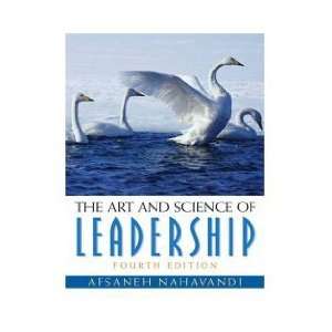  The Art and Science of Leadership Books