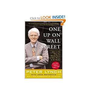  [2000][PAPERBACK] One Up on Wall Street How to Use What 