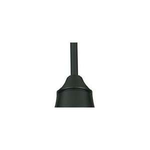  Old Havana Ceiling Mount (1 Dr) Black by Fanimation 