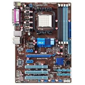  ASUS M4A77TD AMD 770 Socket AM3 ATX Motherboard w/Audio 