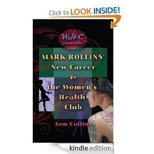   Club (Mark Rollins Adventures) Tom Collins  Kindle Store