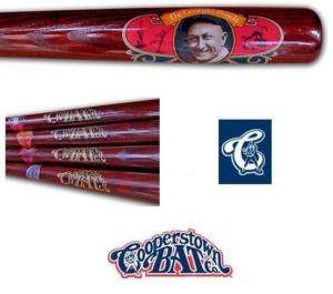 Ty Cobb Limited Edition Ash Baseball Bat (Cooperstown)  