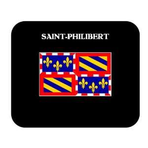   (France Region)   SAINT PHILIBERT Mouse Pad 