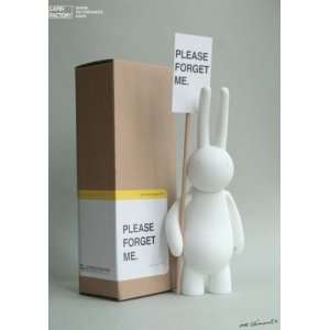   please forget me Vinyl Figure from artist Mr. Clement
