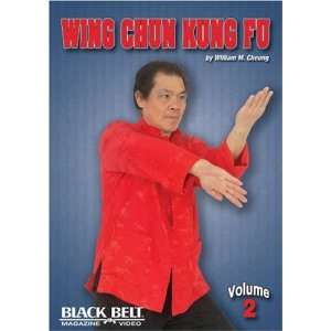  Wing Chun Kung Fu, Vol. 2 William M. Cheung Movies & TV
