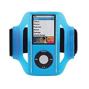  Fruitshop iPod Nano 4G Sport Armband, Bl  Players 