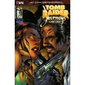  Tomb Raider  #6 (Volume 1) Fiona Kai Avery 