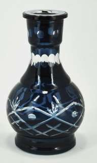 Hose Hookah Black Pipe Egyptian Shisha Pipe Huka Hooka Case Deal Glass 