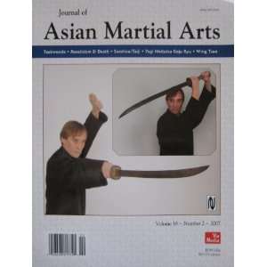  Journal of Asian Martial Arts, Volume 16, Number 2, 2007 