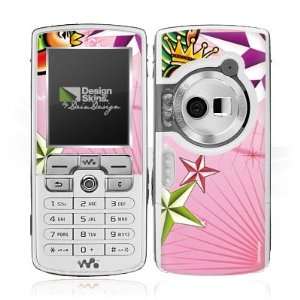  Design Skins for Sony Ericsson W700i   Wedding Swallows Design 