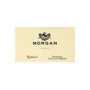  2009 Morgan   Chardonnay Santa Lucia Highlands Grocery 