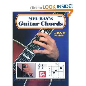  Mel Bay Guitar Chords (9780786629138) Mel Bay Books
