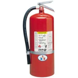  Fire Extinguisher w/ Wall Hook (20 lb Standard Line 