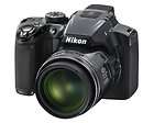 Nikon COOLPIX P510 16.1 MP Digital Camera   Black (Latest Model)