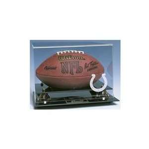 Casework Indianapolis Colts Football Display Case   INDIANAPOLIS COLTS 