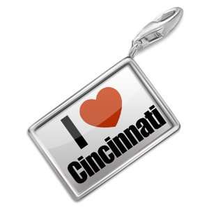  FotoCharms I Love Cincinnati region Ohio, United States 