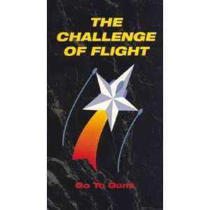    The Challenge Of Flight Vol. 6 Go To Guns [VHS] Movies & TV