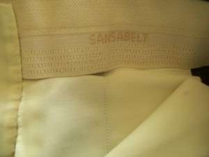 Sansabelt Grey Dress Pants  