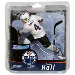  NHL Series 28 Taylor Hall Collector Level Silver Figure 