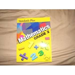   Plus Mathematics Grade 2 (9781599810133) LEARNING PLUS ASSOCIATES
