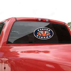  Auburn Tigers Team Mascot Window Decal