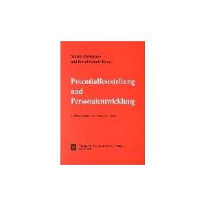  Potentialfeststellung und Personalentwicklung 