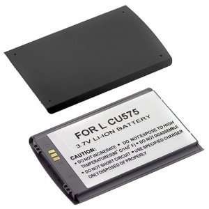  Lithium Battery For LG CU575 Trax Cell Phones 