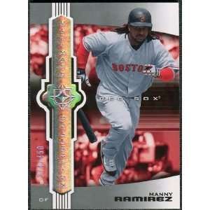   Deck Ultimate Collection #58 Manny Ramirez /450 Sports Collectibles