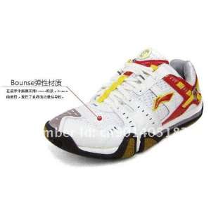  badminton shoe/shoes li ning ayaf009 professional badminton shoes 
