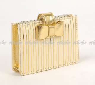Five double sides compartments (8 slots in all) for cards, can be 