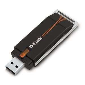  D LINK, D Link Wireless G WUA 1340 USB Adapter (Catalog 