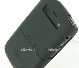 BLACK SEIDIO Innocase II Case For Blackberry BOLD 9700  