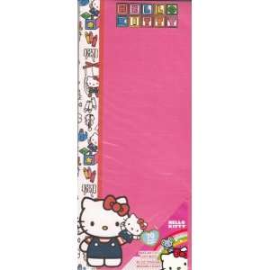  Grocery Lister To Do List Note Pad Pink Hello Kitty