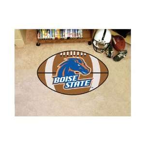  Boise State Broncos 22 x 35 Football Mat Sports 