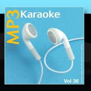   Karaoke Vol.36 Karaoke   Ameritz Music
