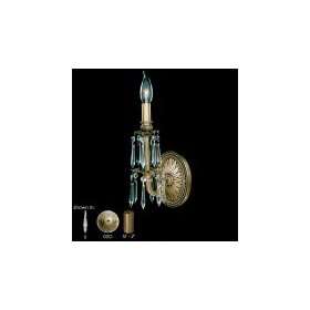  American Brass and Crystal WS9471 A 15M PI 9400 Series 1 