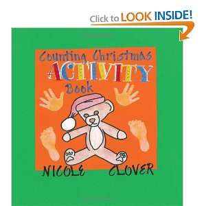   Counting Christmas Activity Book (9781434819543) Nicole Clover Books
