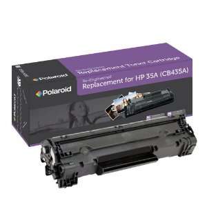   CB435A Replacement Toner Cartridge for HP 35A   Black Electronics