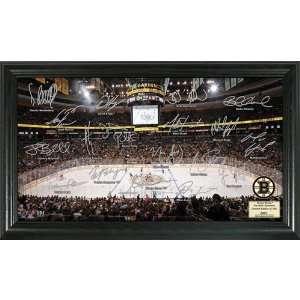  BSS   Boston Bruins Signature Rink 