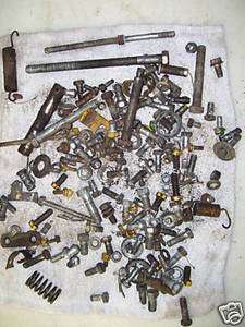 CUB CADET 147 127 LUG BOLTS AND MISC. NUTS AND BOLTS  