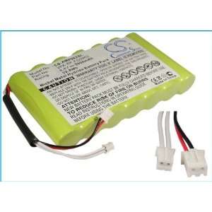  3500mAh Battery For AMX Viewpoint VPW CP, touchscreens VPW 
