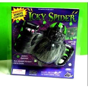  Icky Spider with Remote Toys & Games