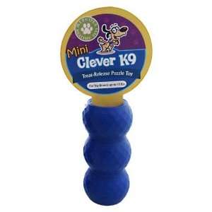  Mercola Clever K9 Treat Release Dog Toy for Small Dogs 