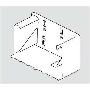  Screw On Rear Socket for 9 552 & 562 Series