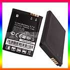 New 1000 mAh Cell Phone Battery for LG Cosmos Touch VN270