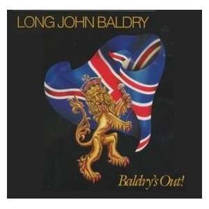  baldrys out LP LONG JOHN BALDRY Music