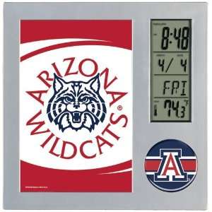  Arizona Wildcats Digital Desk Clock