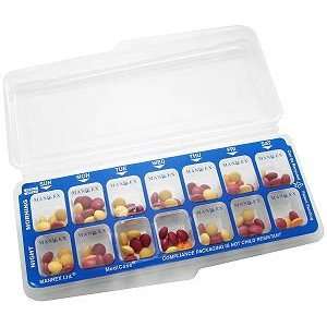  Pill Organizer Packaging Extra Seals   PillThying 