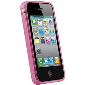   Translucent Pink Made Of Durable Slip Resistant TPU Material