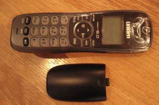Uniden DECT1480 Cordless Phone Handset ONLY DECT6.0 LCD Display Lit 